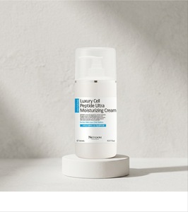 [OEM/ODM] Crema Facial Ultra Hidratante y Blanqueadora con Péptidos Celulares y Ácido Hialurónico de Lujo Factosquare, 500mL, para Mujeres - Product Image 1