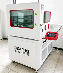 Calibración Automática de Fotografías de Laboratorio para Termohigrómetros, Cámara de Prueba de Temperatura y Humedad Constantes de Alta Precisión - Product Image 2