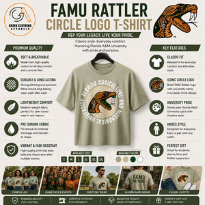 เสื้อยืดคอกลมแขนสั้นสีพื้นสำหรับผู้ชาย FAMU ทรงปกติ ผ้าเจอร์ซีย์คอตตอนอย่างดี เป็นมิตรกับสิ่งแวดล้อม ระบายอากาศได้ดี - Product Image 5
