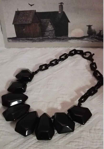 Collier en résine de luxe, meilleure qualité, dernier design pour les femmes, idéal pour les soirées, en provenance d'Inde par Perfect Enterprises - Product Image 3