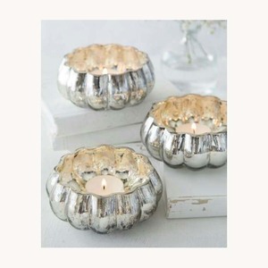 Luxury Lotus Flower Metal <b>Tealight</b> Candle Holder Stylish New Design Customized Gold <b>Tealight</b> Holder Home Decor - Product Image 3