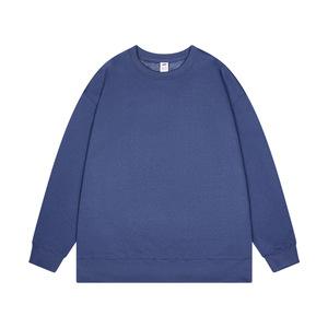 Sweat-shirt d'hiver pour femme en coton de haute qualité, grande taille, col rond, écologique, séchage rapide, respirant, doublé - Product Image 1