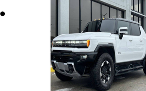 GMC HUMMER EV Edition 2022, propre et abordable - Product Image 5
