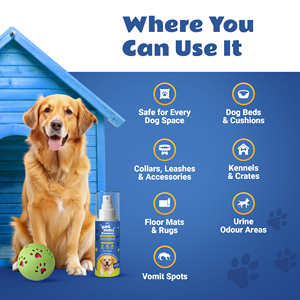 Eliminador de Olores Ecológico para Perros, para Esquinas de Descanso y Zonas de Mascotas - Product Image 3