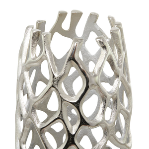Elegant Aluminium Flower <b>Vase</b> for Home and Wedding Decoration Stylish Living Room Tabletop <b>Vase</b> At Best Price - Product Image 3