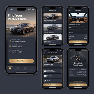 Desarrollo de Plataformas Profesionales de Alquiler de Automóviles - Product Image 6