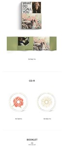เทยอน - มินิอัลบั้ม เล่มที่ 4 [What Do I Call You] (รุ่นสุ่ม) - Product Image 3