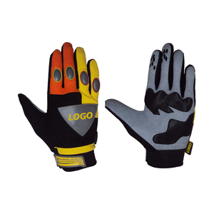 Custom Logo Leather <b>Touch</b> <b>Screen</b> Racing <b>Gloves</b> <b>for</b> <b>Men</b> Sports Bike Motocross Hand Protection <b>for</b> Motorcycle Riding - Product Image 2