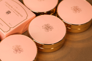 Cosmétiques coréens CHALLANS De PARIS Best-seller 15g Fond de teint coussin semi-mat couvrant à la perfection et léger - Product Image 5