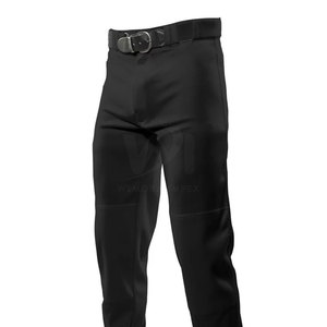 Pantalon de baseball léger, dernier style, vente en gros, personnalisez votre propre logo, pantalon de baseball respirant - Product Image 3