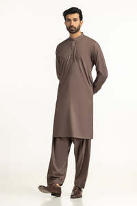 Nuevo Salwar Kameez para Hombre, Colores Personalizables, Ropa India y Pakistaní, Algodón Suave, Prenda Étnica Modesta para Hombre - Product Image 5