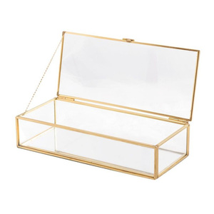 Premium Decorative Metal Jewelry Box Handcrafted Organizer for Luxury Storage and Gifting Purpose - Product Image 5