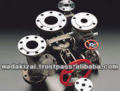 Válvula de Bola con Brida de Acero Inoxidable Japonesa KITZ para Agua JIS 10K de Pasaje Completo - Product Image 3