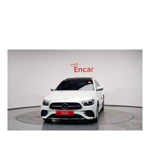 Mercedes-Benz Classe E E350 4MATIC AMG Line 2023, 26 529 km, boîte automatique, sièges en cuir, conduite à gauche, caméra de recul - Product Image 3