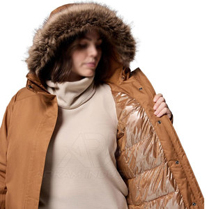 Relaxed Fit Women <b>Parka</b> Jacket Breathable Thick Material Women <b>Parka</b> Jacket Comfortable Daily Wear - Product Image 6