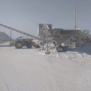 Dióxido de Silicio Mineral, Arena de Sílice - Product Image 1