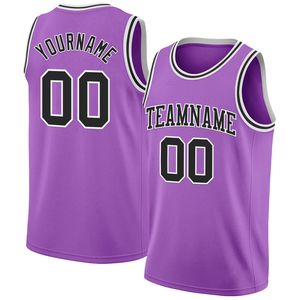 Maillot de basketball unisexe personnalisé à sublimation, logo frontal, sans manches, respirant, séchage rapide, en mesh, pour équipe (OEM) - Product Image 5