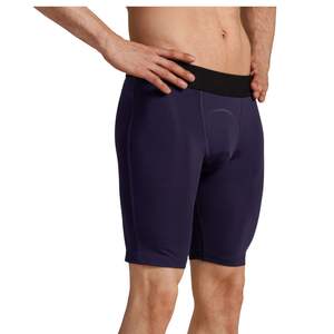 Pantalones Cortos de Compresión Deportivos para Hombre, Personalizados al por Mayor, Elásticos, Transpirables, para Gimnasio, Entrenamiento, Running, Fitness, Deportes, Capa Base - Product Image 2