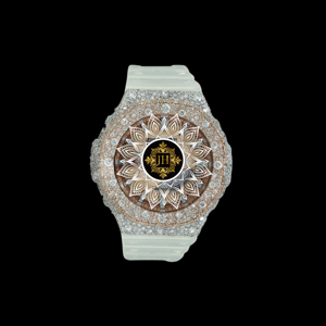 Reloj G con Bisel de Diamantes y Diamantes Moissanite VVS, Reloj de Pulsera de Moda Premium, Estilo HipHop, Precio de Fábrica y Más Bajo - Product Image 1