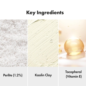 [APOTHE] Nettoyant Exfoliant Éclaircissant Baku-Kaol 100ml Mousse Perlite Kaolin Bakuchiol Doux Exfoliant Hydratant Nettoyant Pores - Product Image 4