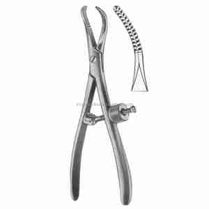 High Quality A-1 VERITAS Bone Holding Forceps Bone Surgery Stainless Steel Surgical Instrument | needle holder - Product Image 1