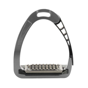 Estribos de Seguridad Retráctiles para Montar a Caballo, Ligeros, de Aluminio y Polímero, Antideslizantes, para Uso Profesional - Product Image 1