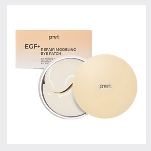 แผ่นมาส์กใต้ตา Prreti EGF Repair Modeling Eye Patch 52 แผ่น ผลิตในเกาหลี สารสกัดจากธรรมชาติ สำหรับทุกสภาพผิว - Product Image 6