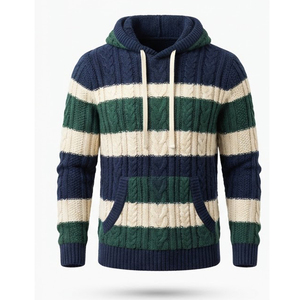 Sudaderas de Punto de Invierno de Alta Calidad a Precio Accesible al por Mayor - Product Image 2