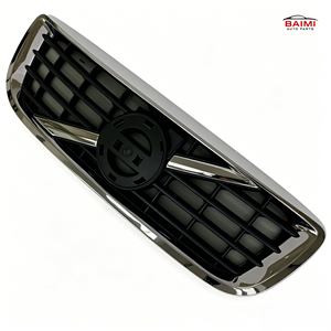Remplacement de la <span class=keywords><strong>calandre</strong></span> avant de pare-chocs pour S40 <span class=keywords><strong>V50</strong></span> 2008-2012, numéro OE 31290532 - Product Image 3