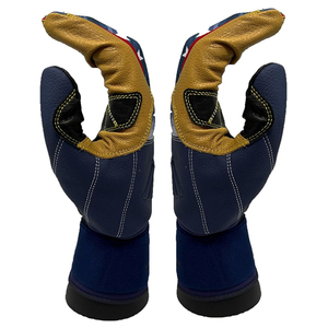 CLASSICAL TRENDS Gants de frappe professionnels unisexes en polyester/coton respirants, ambidextres, fermeture à enfiler, couleur personnalisable - Product Image 4