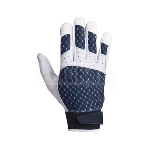 Guantes de Bateo de Béisbol Cómodos con Cojín de Palma de Tacto Suave, Estilo Casual - Product Image 5