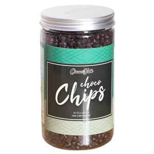 Vente Directe Fabricant Service OEM/ODM Chocolat Noir Composé HALAL en Morceaux Cacao 1KG Pour Boulangerie Biscuits Bon Prix - Product Image 1