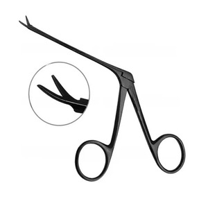 Tijeras Quirúrgicas Manuales Hosanna Belluci, Acero Inoxidable Alemán, Garantía de 1 Año, Certificación CE Clase II, Puntas Curvas de 4-7 mm - Product Image 3