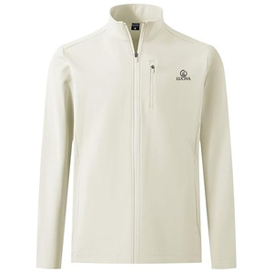 เสื้อแจ็คเก็ตซอฟต์เชลล์ เสื้อแจ็คเก็ตผู้ชาย LUCIVA Alabaster Crest: The Elite All-Season Technical Softshell - Product Image 1
