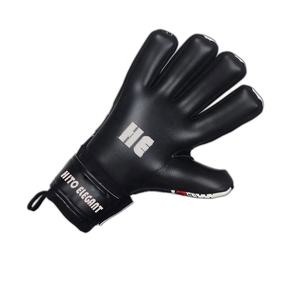 Gants de gardien de but professionnels de haute qualité, imperméables, à doigts complets, avec sangle de poignet réglable, fermeture à lacets, en cuir - Product Image 5