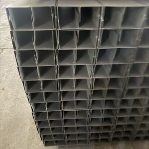 Bandeja Portacables Galvanizada por Inmersión en Caliente 200x100, Canalización de Cables Tipo Sólido, Bandeja Portacables de Acero Galvanizado para Cableado - Product Image 3