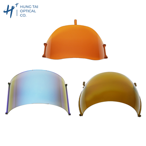 Lente de Policarbonato para Gafas - Óptica Hungtai con Recubrimiento AR Antivaho y Súper Resistente al Desgaste - Product Image 1