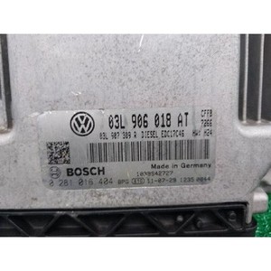 ECUs y Módulos de Computación Usados para Golf 03L906018AT - Product Image 4
