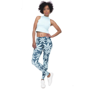 Custom Design <b>Legging</b> Hot Selling <b>Leggings</b> Custom Sublimation Custom Logo And Printing Women's <b>Leggings</b> For Girls And Women - Product Image 5