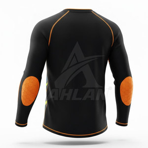 เสื้อผู้รักษาประตูน้ำหนักเบาพร้อมสำหรับการแข่งขัน ให้ความรู้สึกสบายแบบนักกีฬา - Product Image 4