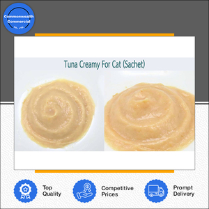 Alimento Cremoso para Gatos y Gatitos de Origen Tailandés (Sachet) de Calidad 100% Confiable, el Mejor en el Mercado, al Precio Más Bajo - Product Image 3