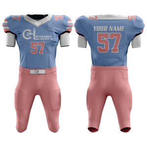 Maillot de championnat athlétique professionnel Eagle Horizon - Product Image 3