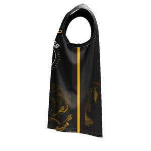 Maillot de football américain sur mesure 2026, design personnalisé, grandes tailles, couleurs personnalisées, unisexe, haute qualité, respirant, 100% polyester - Product Image 5