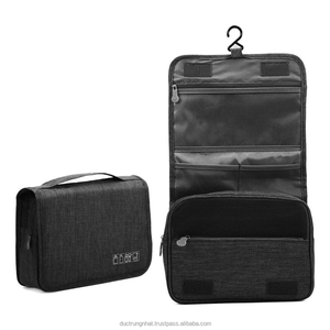 Bolsas personalizadas de la mejor calidad, organizador de cosméticos para hombres, estuches plegables, nuevos productos, 2024, bolsa de viaje con ruedas, bolsas de cosméticos - Product Image 6