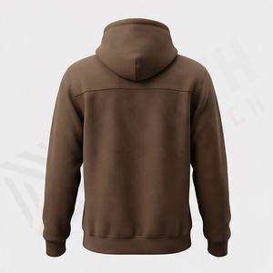 Survêtements Homme Personnalisés avec Logo Imprimé Hip Hop – Prix Compétitif, Design Vierge, Pull Décontracté en Polaire Épaisse – Ensembles en Gros - Product Image 2