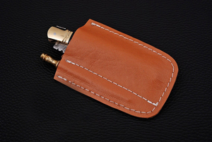 Cuchillo de bolsillo de acero de Damasco con hoja de punta caída y mango de madera, cuchillo plegable para caza, EDC, afilado como una navaja, equipo de supervivencia plegable OEM - Product Image 6