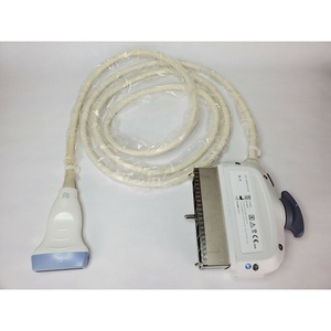 9L-D Für <span class=keywords><strong>GE</strong></span> <span class=keywords><strong>Logiq</strong></span> E9 Voluson E10 Neuer kompatibler linearer Ultraschall wandler 2,4-10,0 MHz Ultraschalls onde - Product Image 1