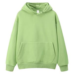 Sudadera con Capucha Personalizada de Algodón y Poliéster para Hombre, Ecológica, Transpirable, Venta al Por Mayor OEM - Product Image 1