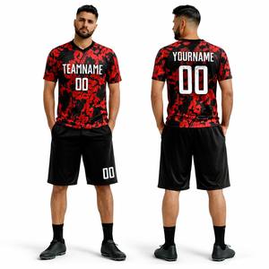 ชุดยูนิฟอร์มบาสเก็ตบอลแบบสั่งทำพิเศษ คอเสื้อแบบคอกลม แขนกุด พร้อมกางเกงขาสั้น ชุดยูนิฟอร์มบาสเก็ตบอลสั่งทำพิเศษ - Product Image 4