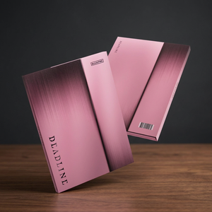 [Álbum Coreano Oficial 100%] BLAC&KPINK - 3er MINI ÁLBUM [DEADLINE] (Versión PINK) Álbum de K-POP - Product Image 1